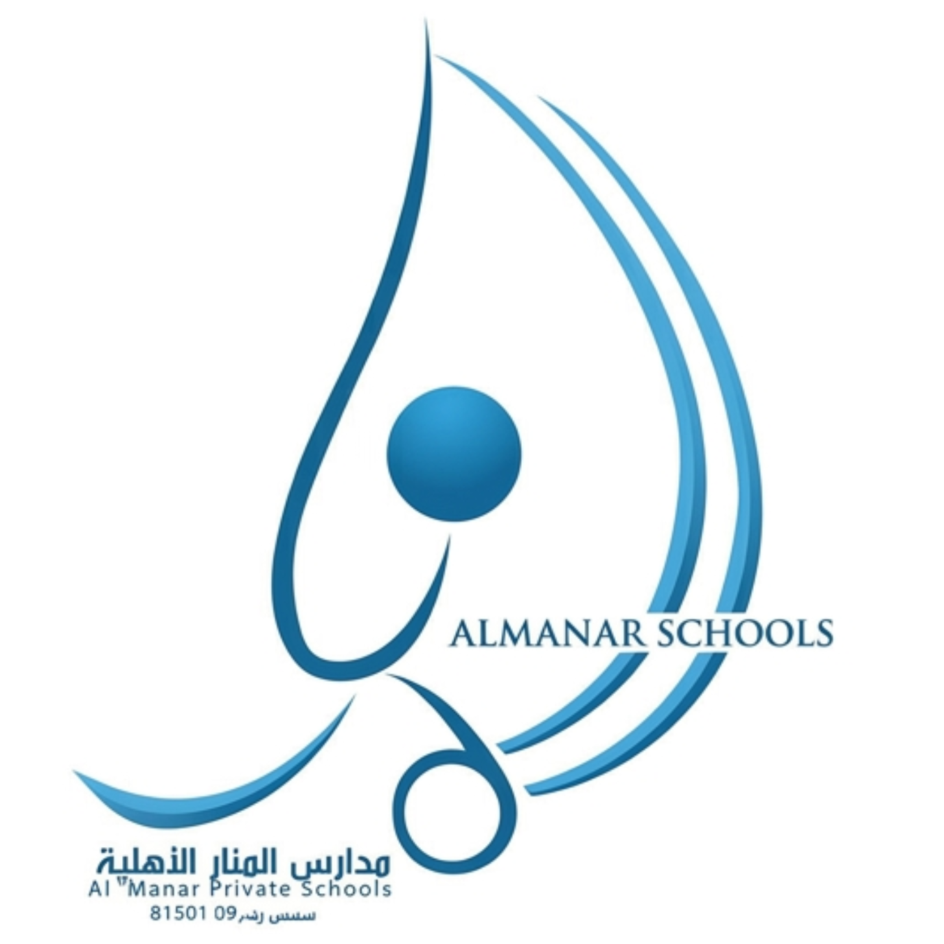 شعار مدارس المنار